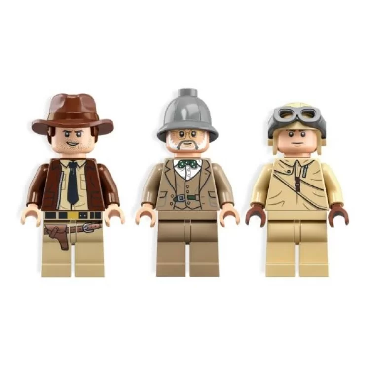 Конструктор LEGO Indiana Jones Переслідування винищувача (77012) характеристики - фотографія 7