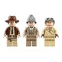 Конструктор LEGO Indiana Jones Переслідування винищувача (77012)