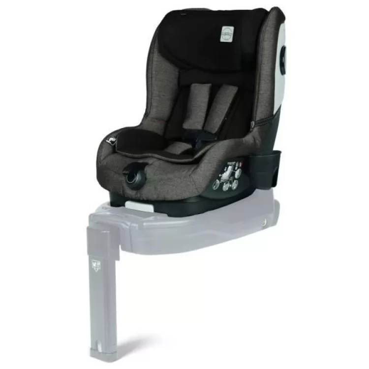 Автокрісло Peg-Perego Viaggio FF105 Polo з базою I-size, бежево-сіре (PACK01-FF105000002) - фото 11