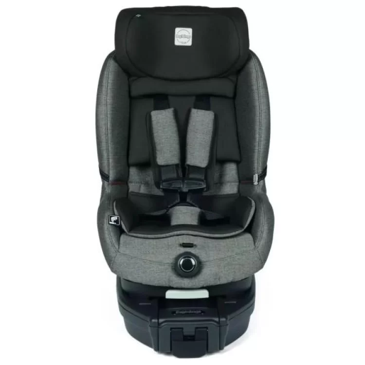 продаємо Автокрісло Peg-Perego Viaggio FF105 Polo з базою I-size, бежево-сіре (PACK01-FF105000002) в Україні - фото 4