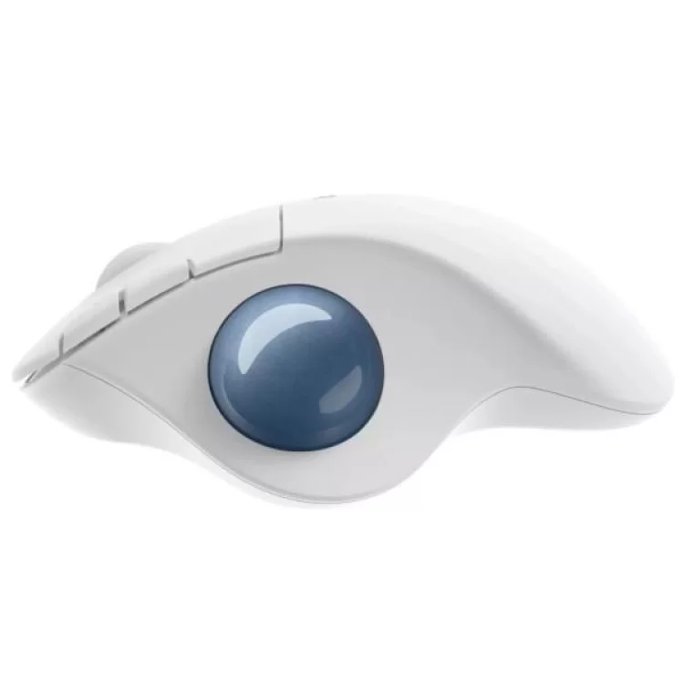 Мышка Logitech Ergo M575 for Business Wireless Trackball Off-White (910-006438) цена 3 908грн - фотография 2