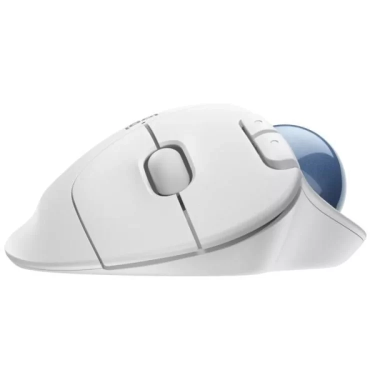 в продаже Мышка Logitech Ergo M575 for Business Wireless Trackball Off-White (910-006438) - фото 3