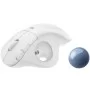 Мышка Logitech Ergo M575 for Business Wireless Trackball Off-White (910-006438)