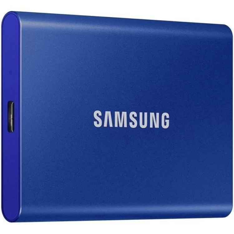 Накопичувач SSD USB 3.2 500GB T7 Samsung (MU-PC500H/WW) ціна 6 288грн - фотографія 2