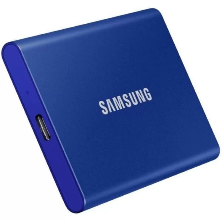 Накопичувач SSD USB 3.2 500GB T7 Samsung (MU-PC500H/WW) відгуки - зображення 5