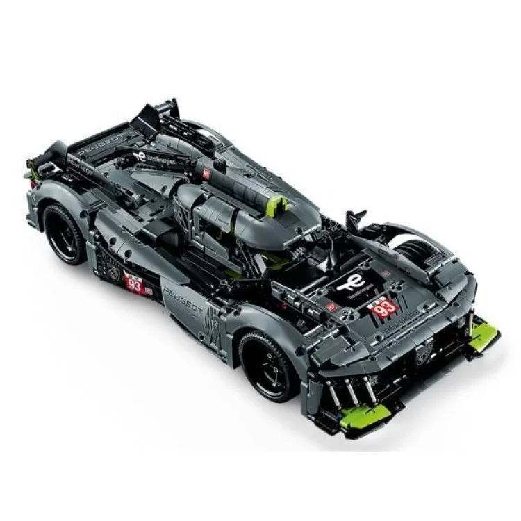 продаємо Конструктор LEGO Technic Peugeot 9X8 24H Le Mans Hybrid Hypercar 1775 деталей (42156) в Україні - фото 4