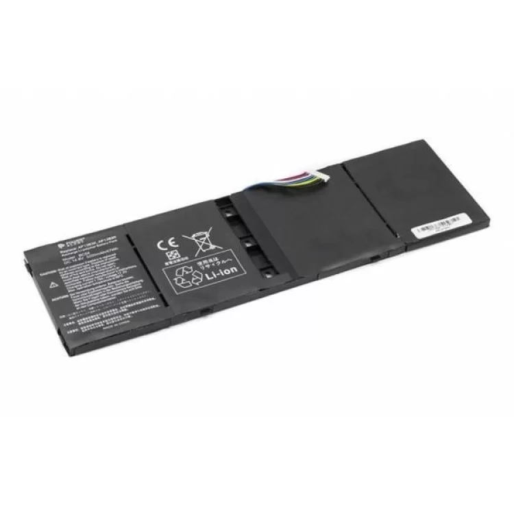 Аккумулятор для ноутбука ACER Aspire V5-573 Series (AP13B3K, ARV573PA) 14.8V 3200mAh PowerPlant (NB410217) цена 4 248грн - фотография 2