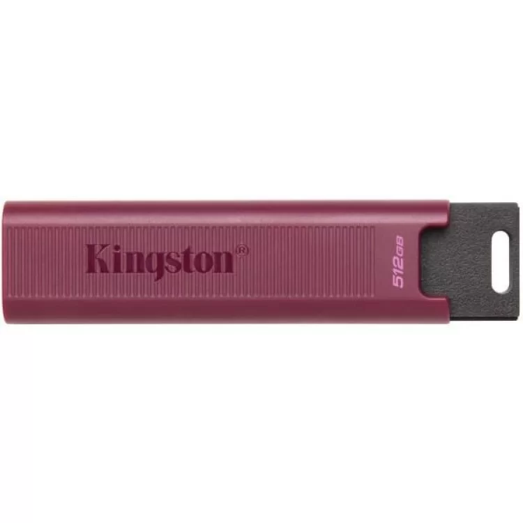 в продажу USB флеш накопичувач Kingston 512GB DataTraveler Max USB 3.2 Gen 2 (DTMAXA/512GB) - фото 3