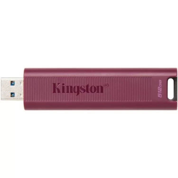 продаємо USB флеш накопичувач Kingston 512GB DataTraveler Max USB 3.2 Gen 2 (DTMAXA/512GB) в Україні - фото 4