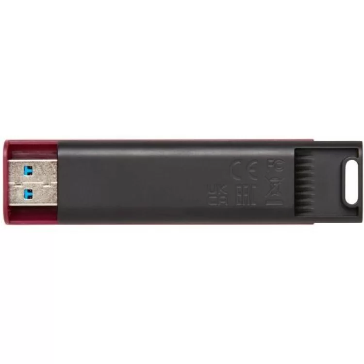 USB флеш накопичувач Kingston 512GB DataTraveler Max USB 3.2 Gen 2 (DTMAXA/512GB) відгуки - зображення 5