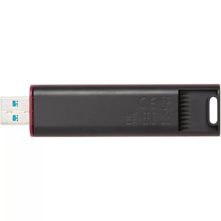 USB флеш накопичувач Kingston 512GB DataTraveler Max USB 3.2 Gen 2 (DTMAXA/512GB) інструкція - картинка 6