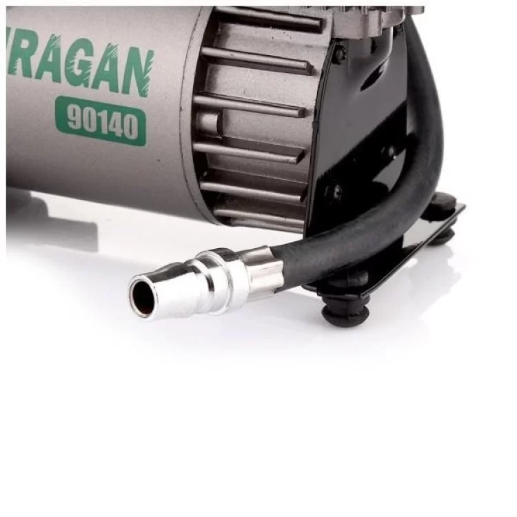 в продаже Автомобильный компрессор URAGAN на АКБ, 40 л / мин (90140) - фото 3