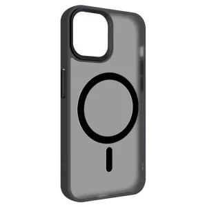 Чохол до мобільного телефона Armorstandart Uniq Magsafe Apple iPhone 11 Black (ARM75275)