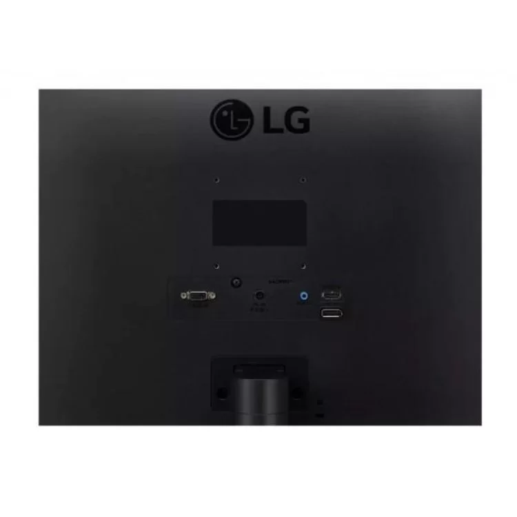 Монитор LG 27MP60G-B обзор - фото 8