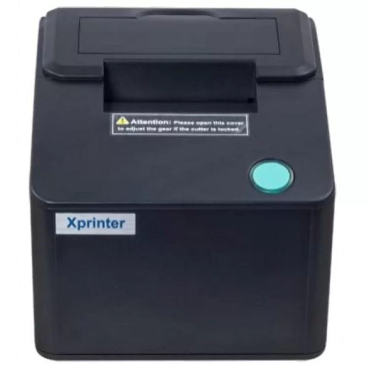 Принтер чеков X-PRINTER XP-C58H USB, Ethernet (2763) цена 3 509грн - фотография 2
