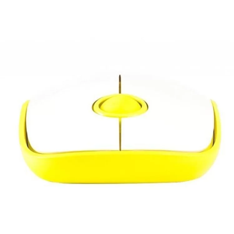 продаємо Мишка Modecom MC-WM112 Wireless Yellow-White (M-MC-WM112-290) в Україні - фото 4