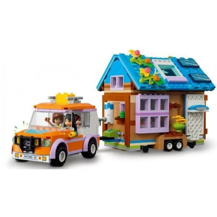 Конструктор LEGO Friends Крихітний мобільний будиночок 785 деталей (41735) відгуки - зображення 5