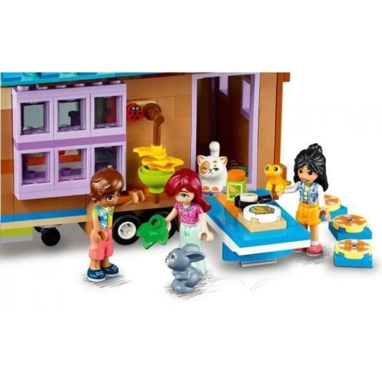 Конструктор LEGO Friends Крихітний мобільний будиночок 785 деталей (41735) характеристики - фотографія 7