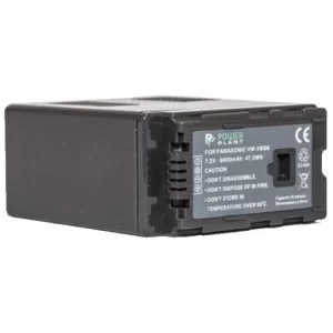 Акумулятор до фото/відео PowerPlant Panasonic VW-VBG6 (DV00DV1279)