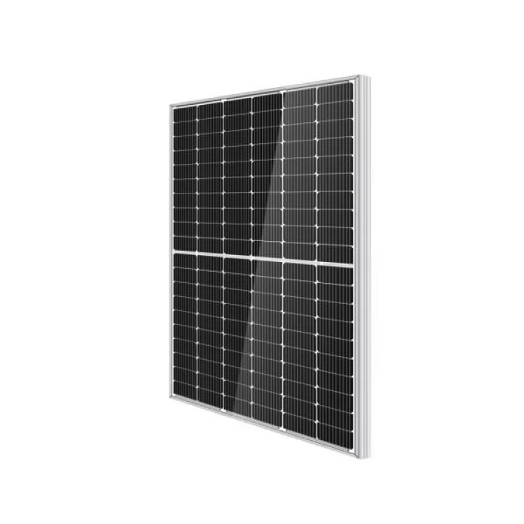 в продажу Сонячна панель Leapton Solar LP182x182-M-60-MH-460W, Mono, MBB, Halfcell, Black frame (LP182M60-MH-460W/BF) - фото 3