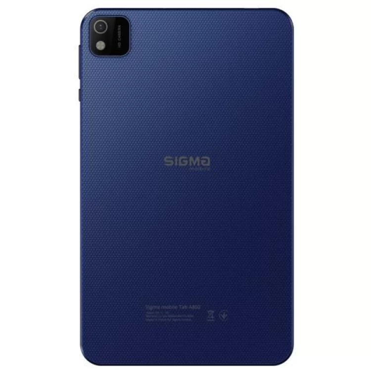 Планшет Sigma Tab A802 8" 4G 3/32Gb Blue (4827798766729) цена 4 319грн - фотография 2