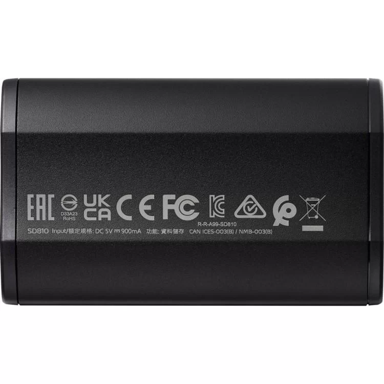 Накопитель SSD USB 3.2 1TB ADATA (SD810-1000G-CBK) цена 6 676грн - фотография 2