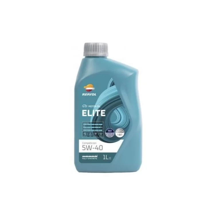 Моторное масло REPSOL ELITE COMPETICION 5W-40 1л (RPP0062JHA)