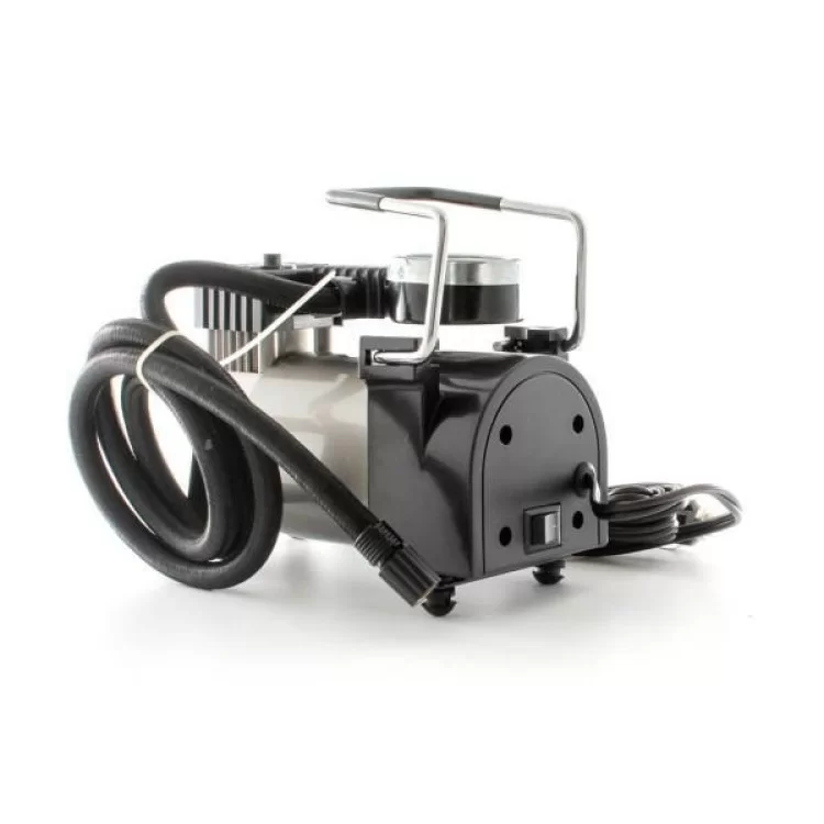 Автомобильный компрессор URAGAN 37 л / мин (90120) - фотография 2