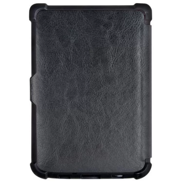 Чехол для электронной книги AirOn Premium PocketBook 606/628/633 black (4821784622173) цена 718грн - фотография 2