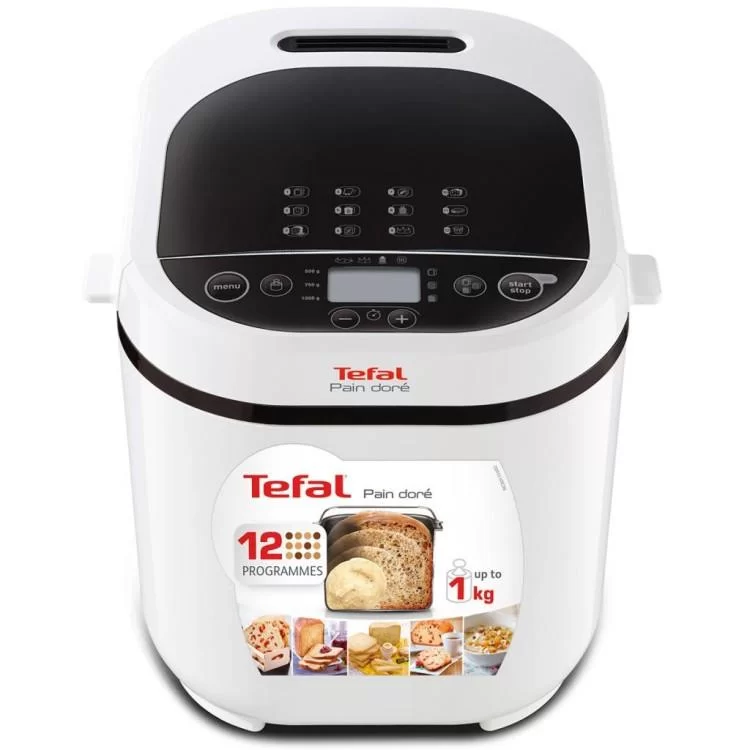 Хлібопічка Tefal PF210138 ціна 8 498грн - фотографія 2