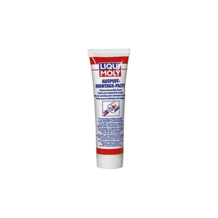 Герметик автомобильный Liqui Moly Auspuff-Montage-Paste 0.15к (3342)