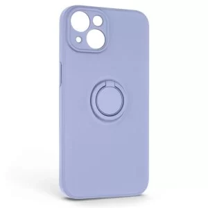 Чехол для мобильного телефона Armorstandart Icon Ring Apple iPhone 14 Lavender (ARM68693)