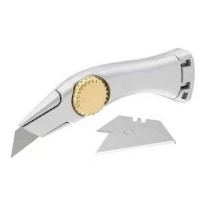 Нож монтажный Stanley TITAN FB с фиксированным лезвием , L=175 мм. (1-10-550)