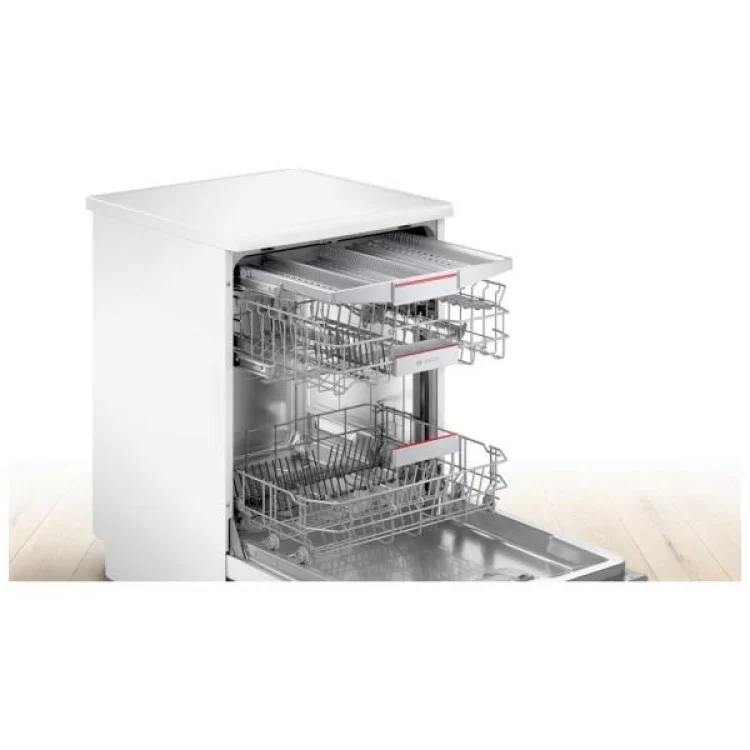 Посудомоечная машина Bosch SMS4HMW65K инструкция - картинка 6