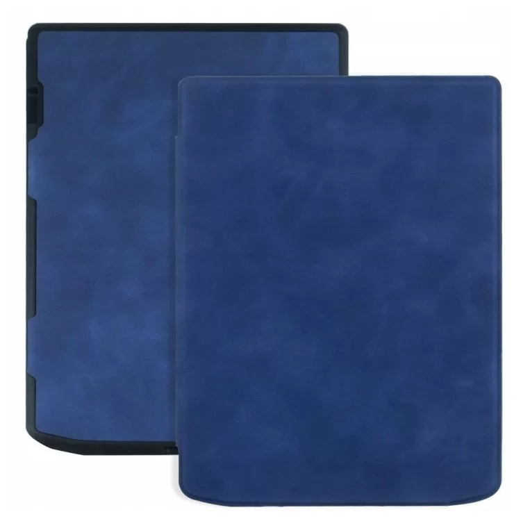 в продажу Чохол до електронної книги BeCover PocketBook 743G InkPad 4/InkPad Color 2/InkPad Color 3 (7.8") Deep Blue (710067) - фото 3