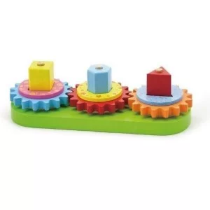 Развивающая игрушка Viga Toys Шестеренки (59611)
