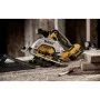 Дисковая пила DeWALT 12В XR Li-lon, бесщёточная, диск 140х20 мм, 2.2 кг, кейс TSTAK (без АКБ и ЗУ) (DCS512NT)