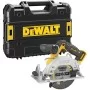 Дисковая пила DeWALT 12В XR Li-lon, бесщёточная, диск 140х20 мм, 2.2 кг, кейс TSTAK (без АКБ и ЗУ) (DCS512NT)