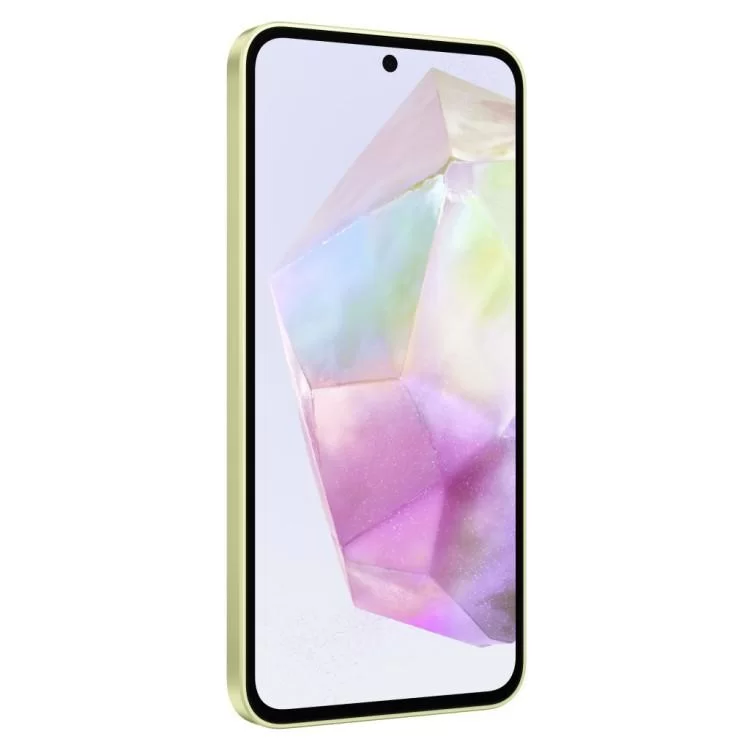 продаем Мобильный телефон Samsung Galaxy A35 5G 6/128Gb Awesome Lemon (SM-A356BZYBEUC) в Украине - фото 4