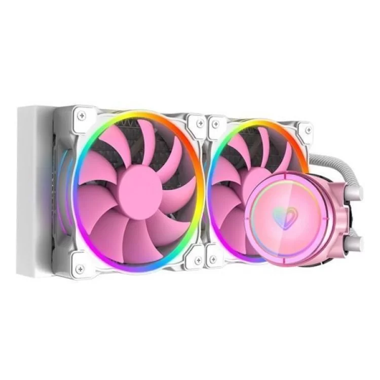 Система жидкостного охлаждения ID-Cooling Pinkflow 240 ARGB V2