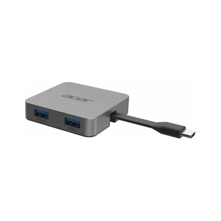 Порт-репликатор Acer 4-in-1, HDMI, 2xUSB3.2, USB-C (HP.DSCAB.014) цена 1 863грн - фотография 2