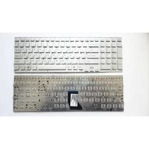 Клавіатура ноутбука Sony VPC-CB17 series серебро UA (A43432)