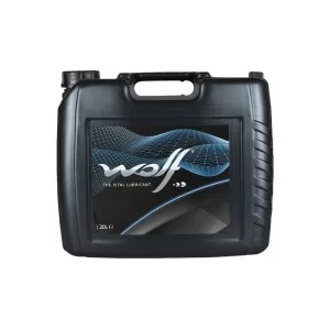 Моторное масло Wolf GUARDTECH 10W40 B4 20л (8313462)