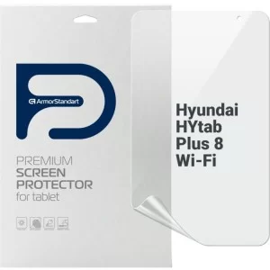 Плівка захисна Armorstandart Hyundai HYtab Plus 8 Wi-Fi (ARM69332)