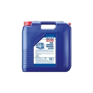 Моторное масло Liqui Moly LKW Langzeit-Motoroil SAE 10W-40 Basic  20л (4733)