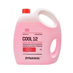 Антифриз DYNAMAX COOL ULTRA G12 4л (500144)