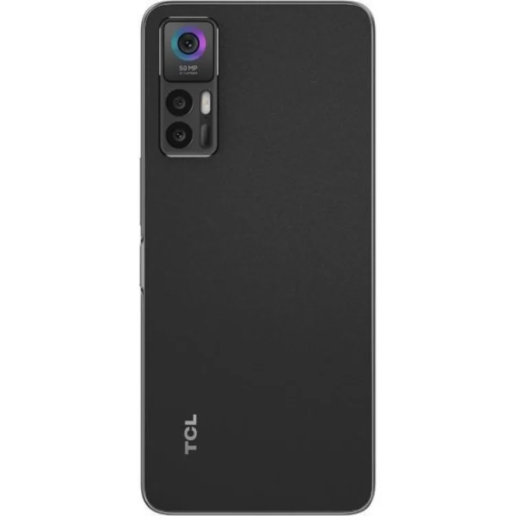 Мобільний телефон TCL 30 (T676H) 4/64GB Tech Black (T676H-2ALCUA12) ціна 6 798грн - фотографія 2