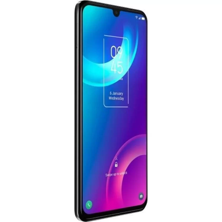 Мобільний телефон TCL 30 (T676H) 4/64GB Tech Black (T676H-2ALCUA12) відгуки - зображення 5