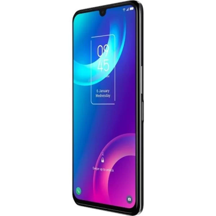 Мобільний телефон TCL 30 (T676H) 4/64GB Tech Black (T676H-2ALCUA12) інструкція - картинка 6