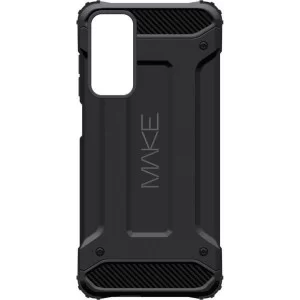Чехол для мобильного телефона MAKE Xiaomi Redmi Note 12S Panzer Black (MCN-XRN12SBK)